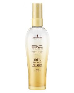 BC Bonacure Oil Miracle Oil Mist - Fine/Normal