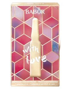 Babor Ampoule Concentrates With Love 7x2ml 