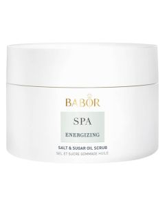 Babor SPA Energizing Salt & Sugar Oil Scrub 200ml