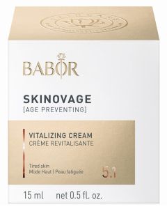 Babor Skinovage Vitalizing Cream 5.1 Travel Size