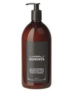 Barburys All Hair Shampoo 1000ml