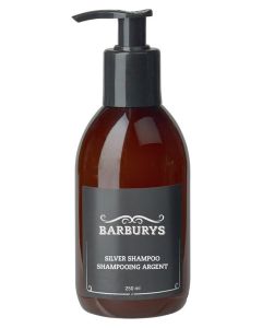 Barburys Silver Shampoo 250ml