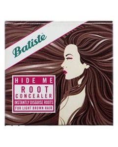 Batiste Hide Me Root Concealer - Light Brown Hair