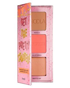 Benefit Get The Pretty Started Palette