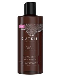 Cutrin Bio+ Strengthening Shampoo For Women 250ml