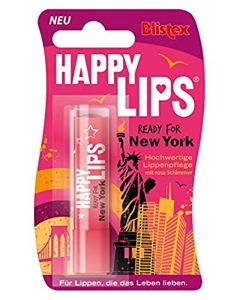 Blistex Happy Lips New York Lip Balm