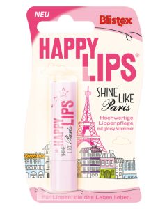 Blistex Happy Lips Paris Lip Balm