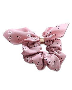 Everneed Bow Scrunchies - Blossom