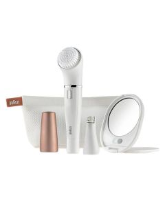 Braun FaceSpa Epilation & Cleansing Beauty Edition - FaceSpa 831