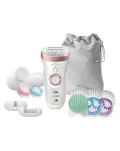 Braun Series 9 Legs, Body & Face Wet and Dry
