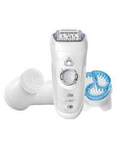 Braun Silk Epil 7 Wet & Dry Epilation & Exfoliation System - 7-939e