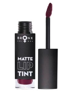 Bronx Matte Lip Tint - 02 Burgundy