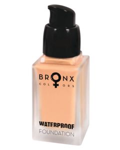 Bronx Waterproof Foundation - 04 Medium Beige(beskadiget emballage)