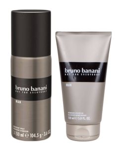 Bruno Banani Not For Everybody Gift Set