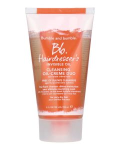 Bumble And Bumble Hairdresser's Invisible Oil - Cleansing Oil-Creme Duo 150 ml