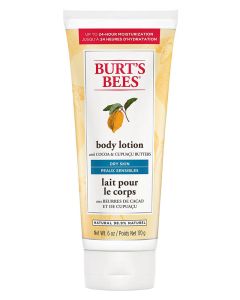 Burt's Bees Body Lotion With Cocoa & Cupuacu Butters