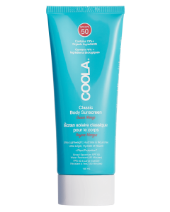 COOLA Classic Body Sunscreen Guava Mango SPF 50 (datovare)