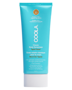 COOLA Classic Body Sunscreen Tropical Coconut SPF 30 (datovare)