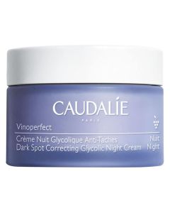 Caudalie Vinoperfect Dark Spot Correcting Glycolic Night Cream 50ml