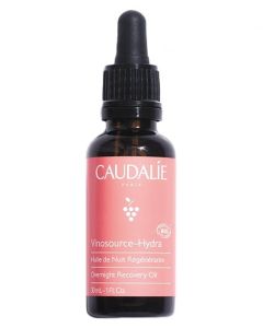 Caudalie Vinosource Overnight Recovery Oil 30ml
