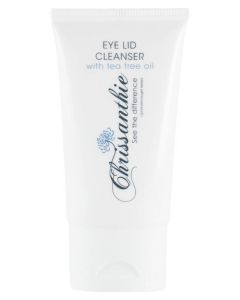 Chrissanhie Gel Eyelid Cleanser 30ml