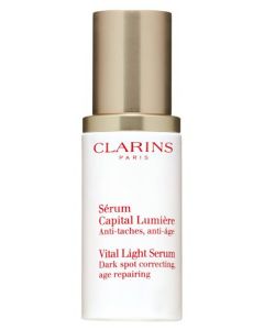 Clarins Vital Light Serum Dark Spot Correcting Age Repairing  30ml