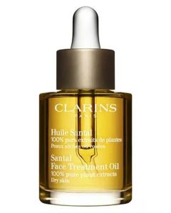 Clarins Santal Treatment Oil Dry Skin
