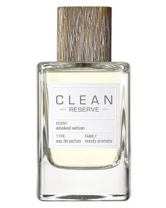 Clean Reserve Smoked Vetiver