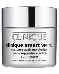 Clinique Smart SPF 15 Custom-Repair Moisturizer Dry Combination