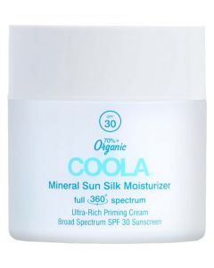 COOLA Mineral Sun Silk Moisturizer SPF 30 (datovare)