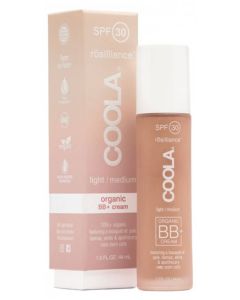 COOLA Mineral Face SPF30 Rosilliance BB Light/Medium