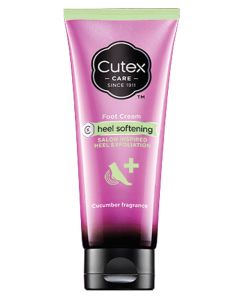 Cutex Heel Softening Foot Cream
