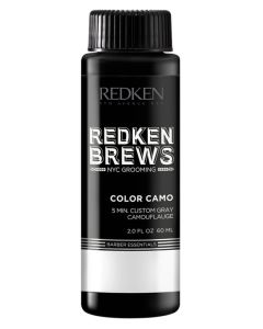 Redken Brews Color Camo - Light Ash 60ml