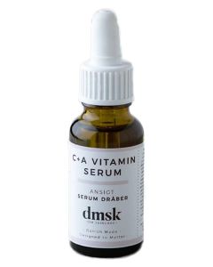 DM Skincare C+A Vitamin Serum 20ml