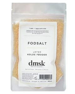 DM Skincare Fodbadesalt / Urter 150ml