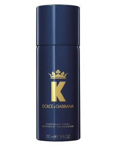 Dolce & Gabbana K Deodorant Spray 150ml