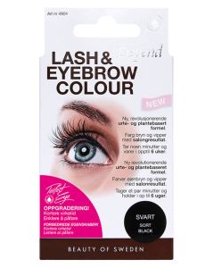 Depend Lash & Eyebrow Colour - Black Art. 4904 