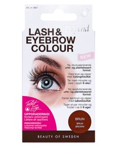 Depend Lash & Eyebrow Colour - Brown Art. 4907 