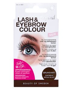 Depend Lash & Eyebrow Colour - Dark Brown Art. 4906 