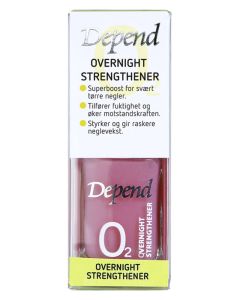 Depend Overnight Strengthener 11 ml