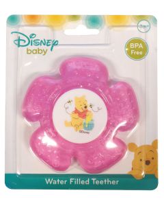 Disney Baby Winnie The Pooh Water Filled Teether