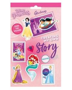 Disney Princess Stickers - ref. PSSTR3