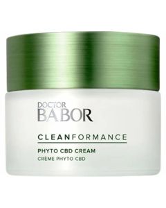 Doctor Babor Cleanformance Phyto CBD 24h Cream 50ml