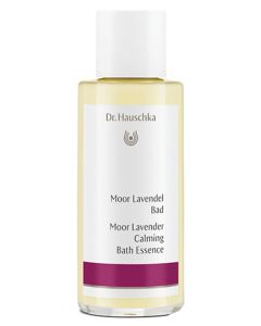 Dr. Hauschka Moore Lavender Calming Bath Essence 100 ml