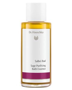 Dr. Hauschka Sage Purifying Bath Essence 100 ml