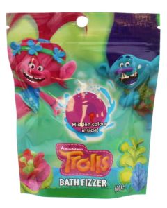 Trolls Bath Fizzer 60g