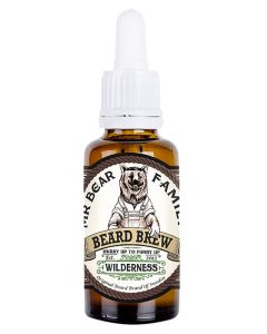 Mr Bear Family Beard Brew - Wilderness 30 ml