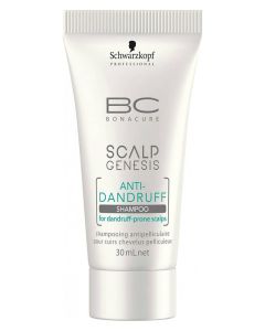 BC Bonacure Scalp Genesis Anti-Dandruff Shampoo 30 ml