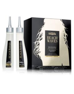 Loreal Beach Waves Kit Sensitized Hair 12 x 100ml