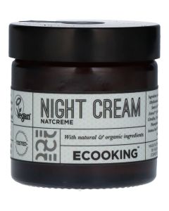 Ecooking Night Cream